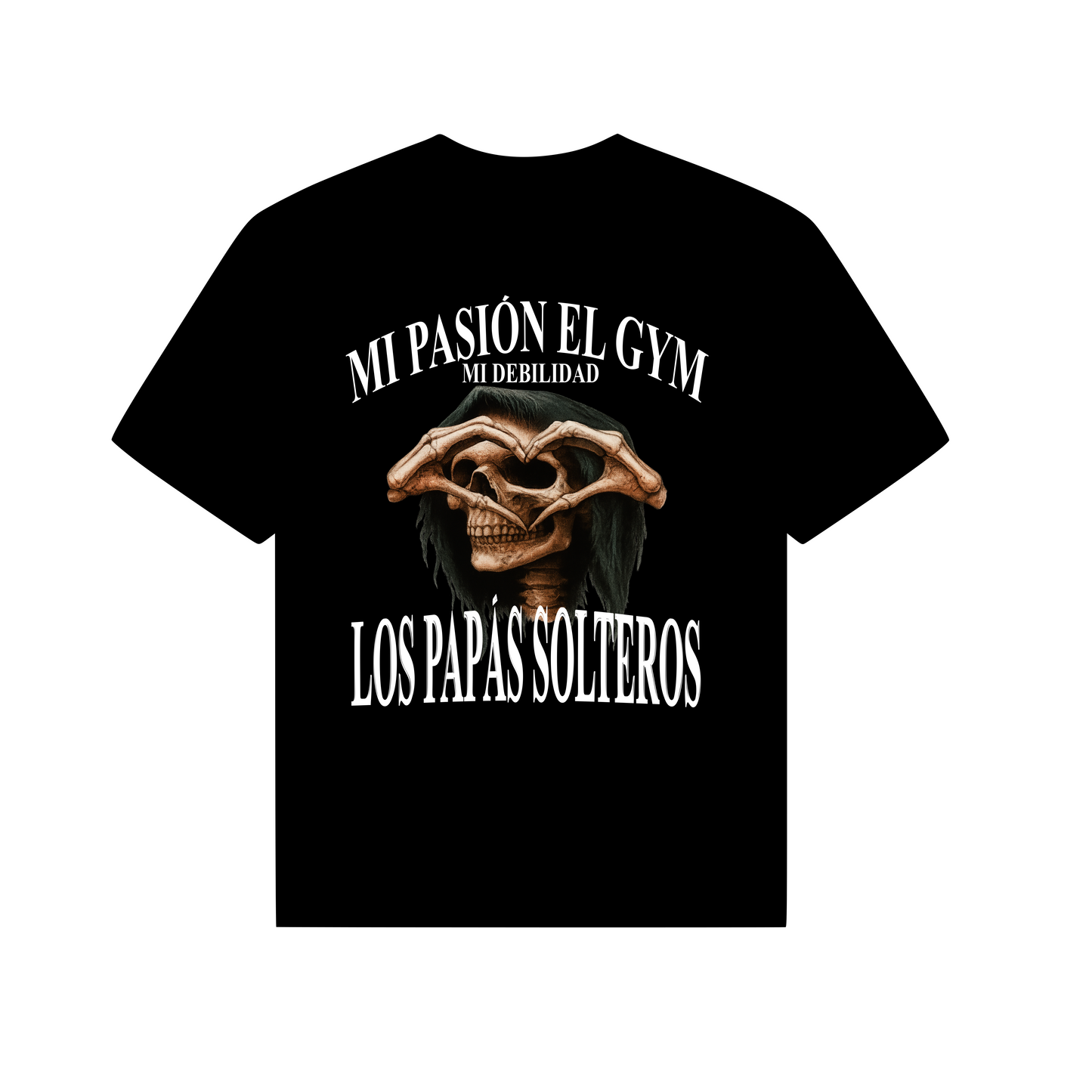 MI PASIÓN EL GYM, MI DEBILIDAD LOS PAPÁS SOLTEROS