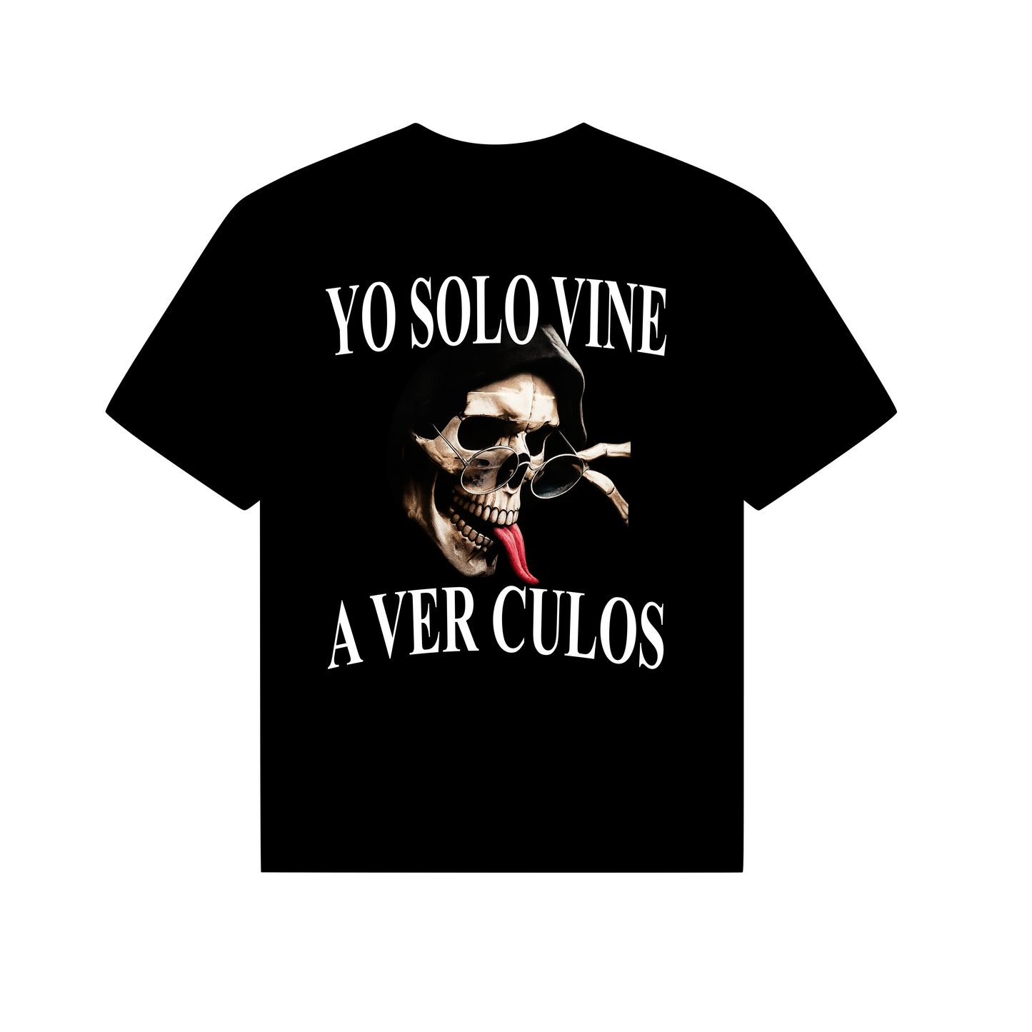 YO SOLO VINE A VER CULOS