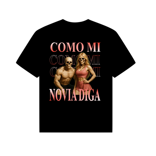 COMO MI NOVIA DIGA