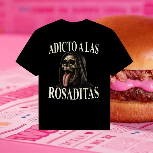 ADICTO A LAS ROSADITAS