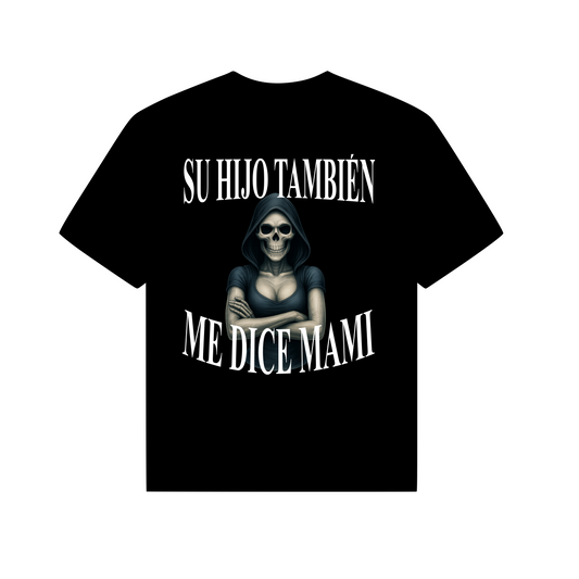 SU HIJO TAMBIÉN ME DICE PAPI
