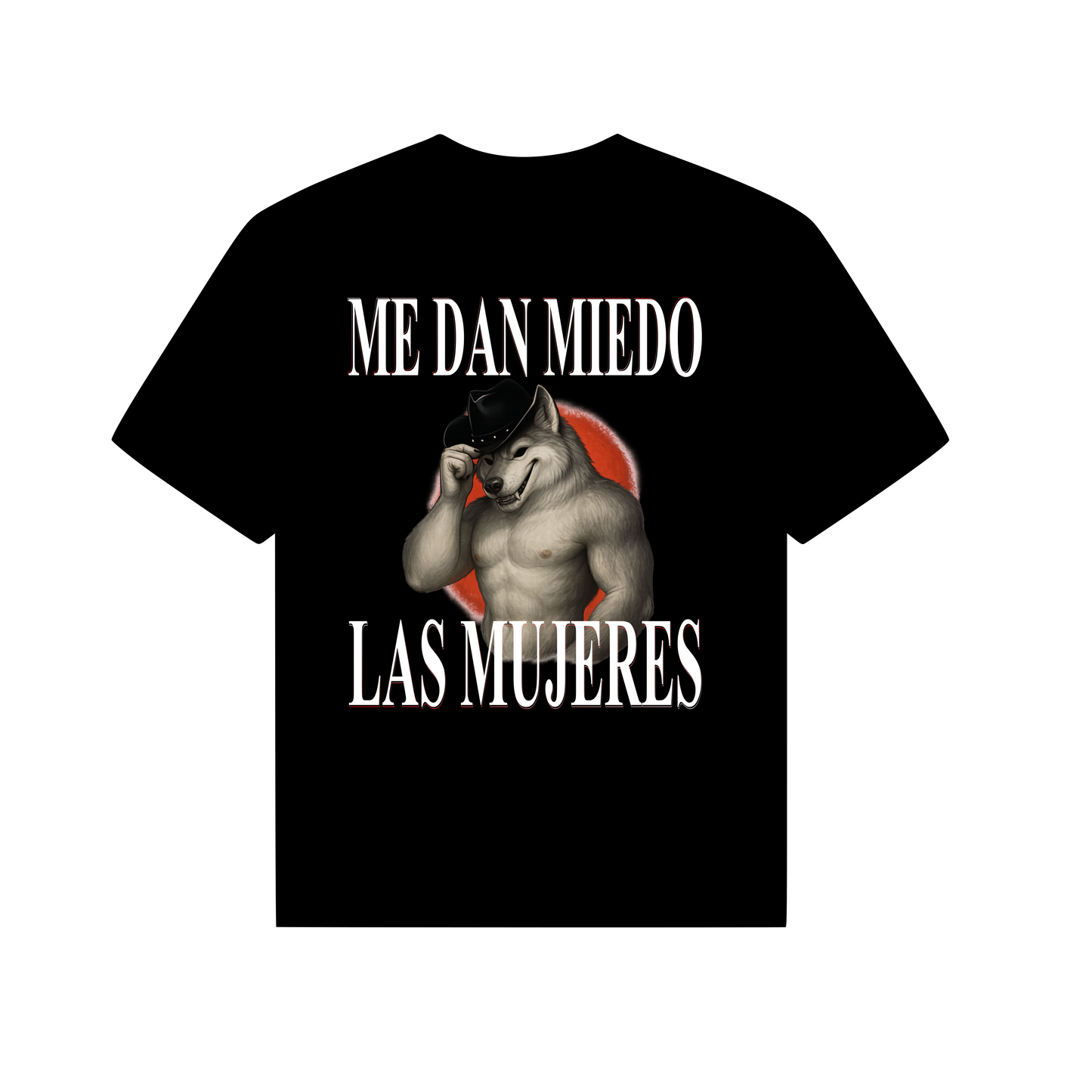 ME DAN MIEDO LAS MUJERES