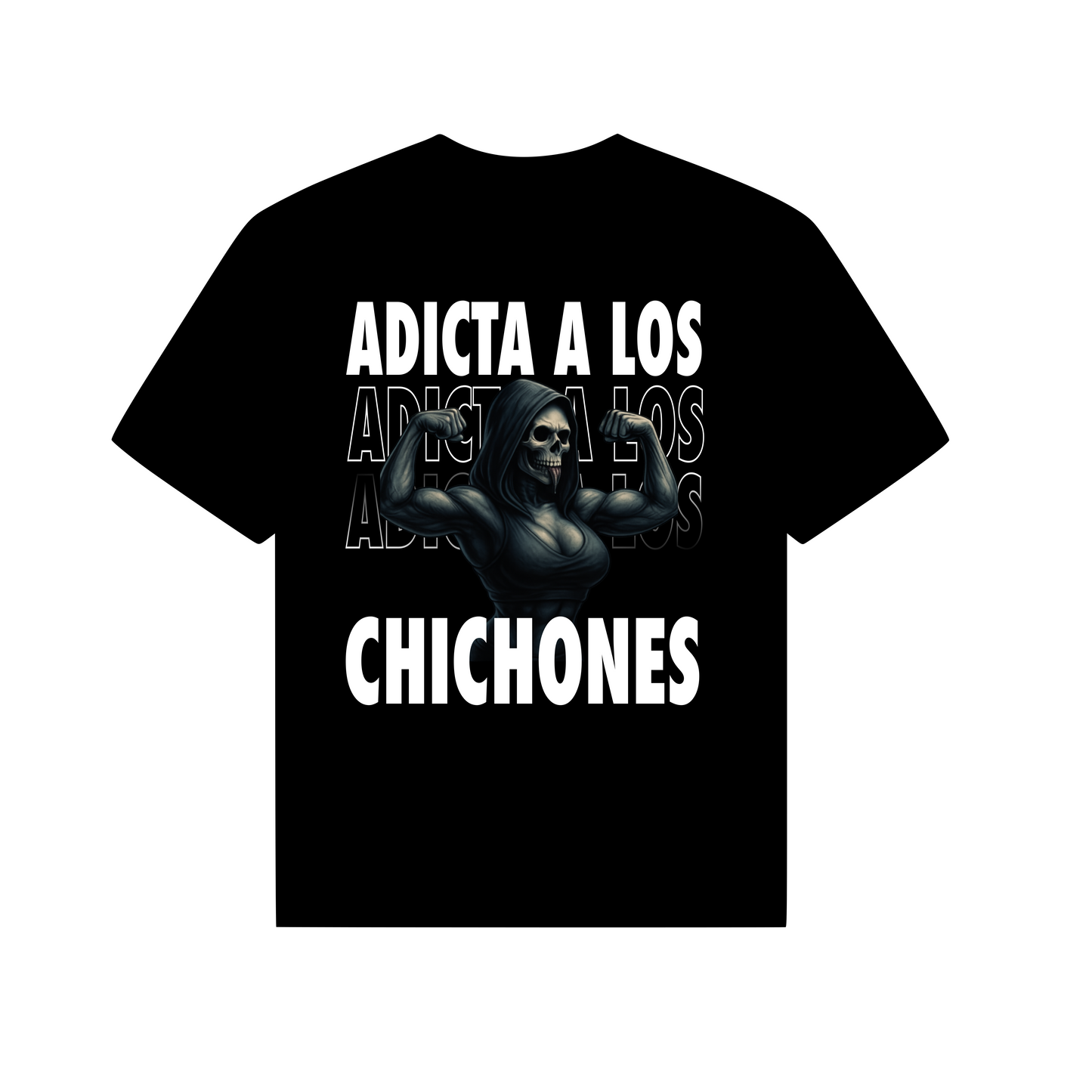 ADICTA A LOS CHICHONES