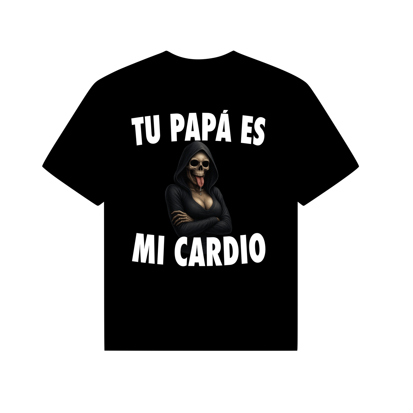 TU PAPÁ ES MI CARDIO