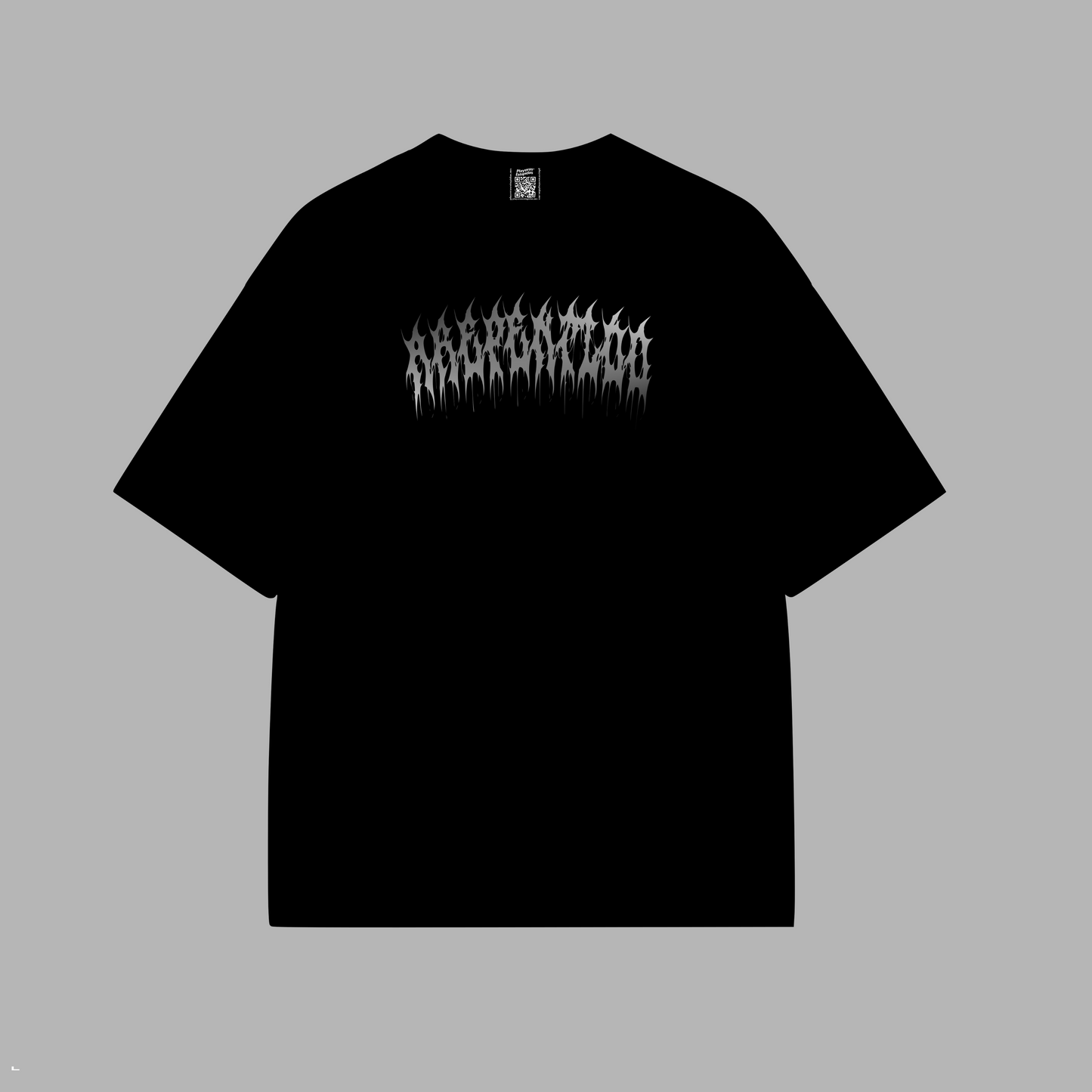 Arrepentimiento - Oversized