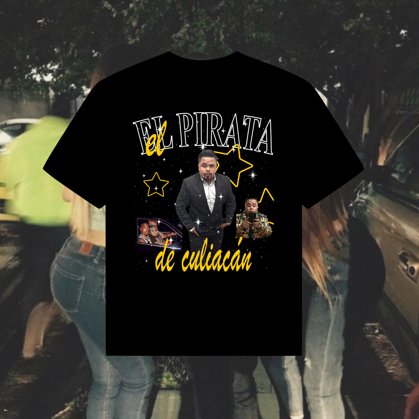 EL PIRATA DE CULIACAN