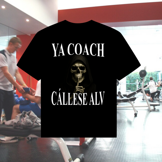 YA COACH CÁLLESE ALV
