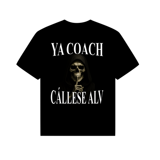 YA COACH CÁLLESE ALV