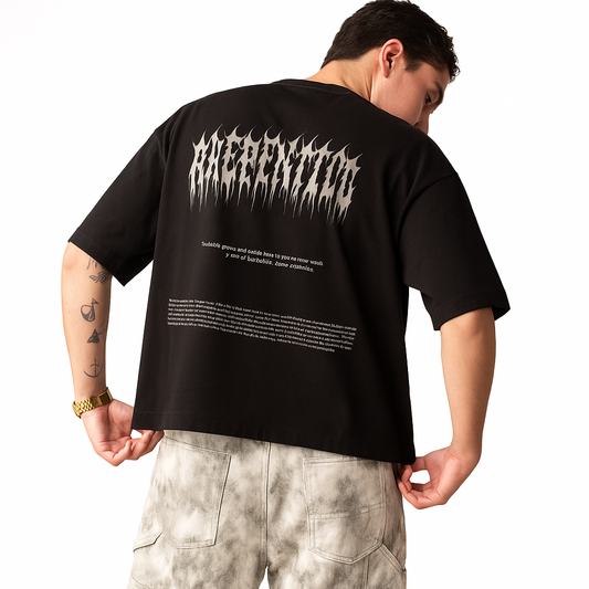Arrepentimiento - Boxy Fit