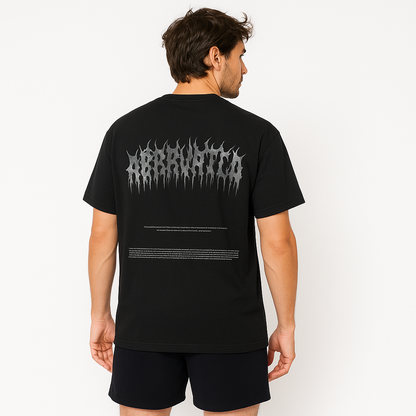 Arrepentimiento - Oversized